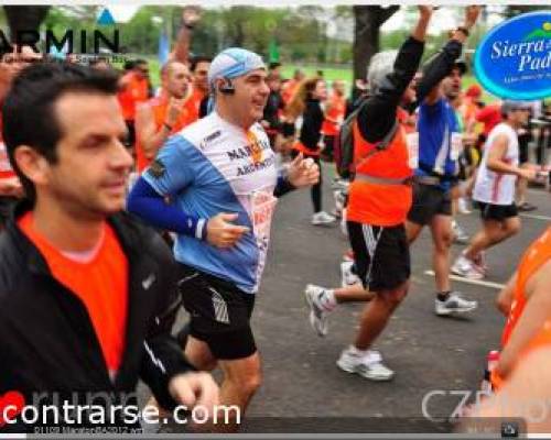 9209 40 ¡ 42K MARATÓN DE BUENOS AIRES !