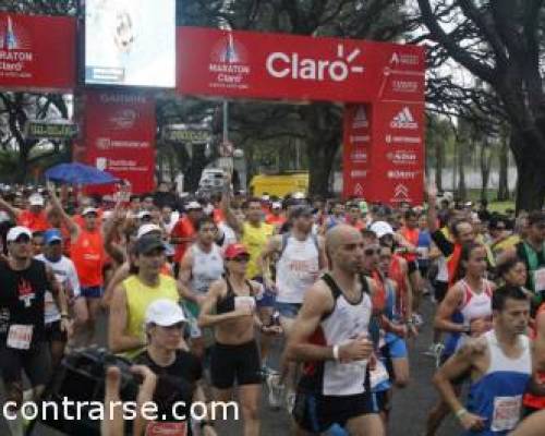 9209 8 ¡ 42K MARATÓN DE BUENOS AIRES !