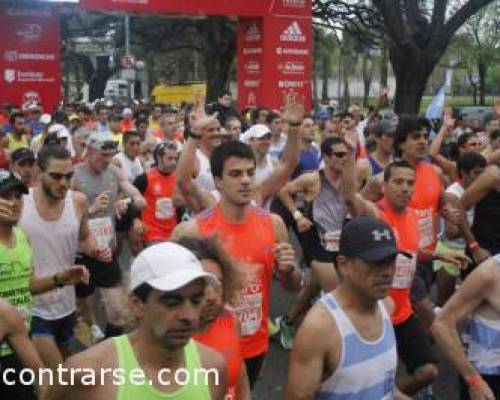 9209 9 ¡ 42K MARATÓN DE BUENOS AIRES !