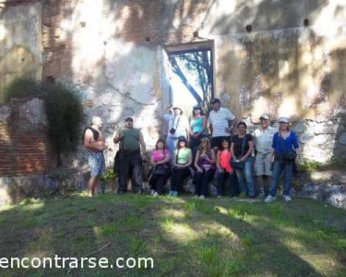 9225 12 ISLA MARTIN GARCIA - 2 dias-POR LA JONES -