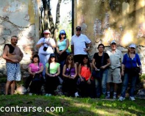 9225 53 ISLA MARTIN GARCIA - 2 dias-POR LA JONES -