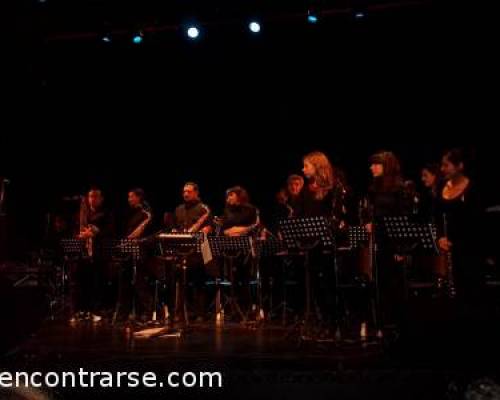 9227 5 UTN EN EL BAC-LA MEGA BIG BAND