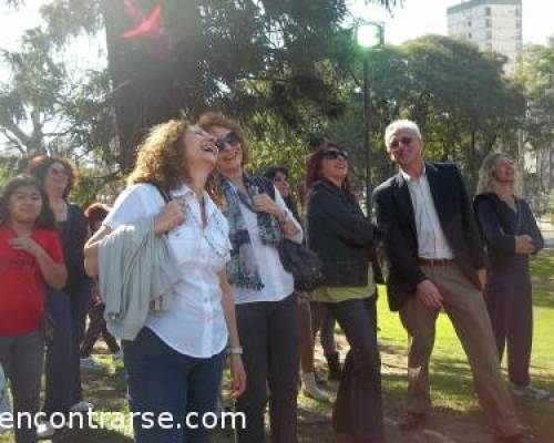 9255 11 BELGRANO C - POR LA JONES- Incluye Recorrido Teatralizado 