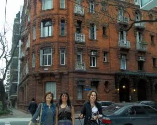 9258 12 MUSEO EVITA-PATOS-GANSOS-PENITENCIARIA POR LA JONES  
