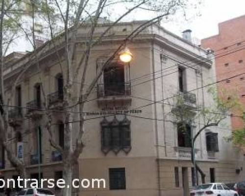 9258 13 MUSEO EVITA-PATOS-GANSOS-PENITENCIARIA POR LA JONES  