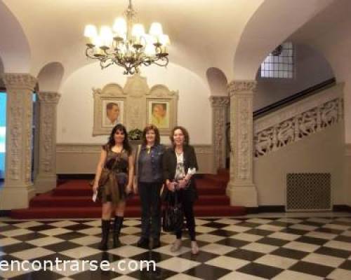 9258 14 MUSEO EVITA-PATOS-GANSOS-PENITENCIARIA POR LA JONES  