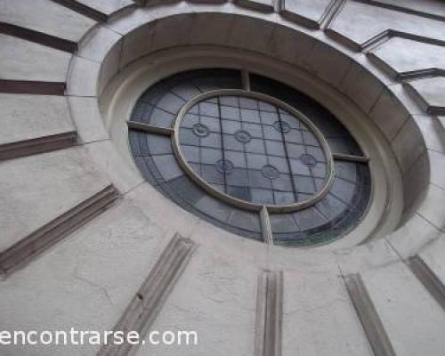 9258 5 MUSEO EVITA-PATOS-GANSOS-PENITENCIARIA POR LA JONES  