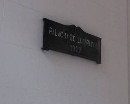 9258 7 MUSEO EVITA-PATOS-GANSOS-PENITENCIARIA POR LA JONES  