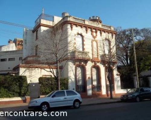 9269 10 VILLA DEVOTO POR LA JONES Un Jardín en Buenos Aires  