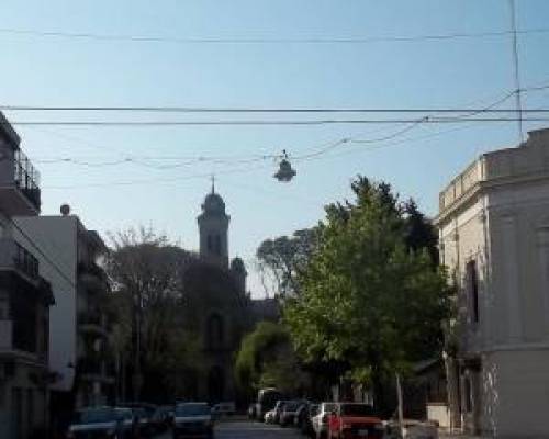 9269 5 VILLA DEVOTO POR LA JONES Un Jardín en Buenos Aires  