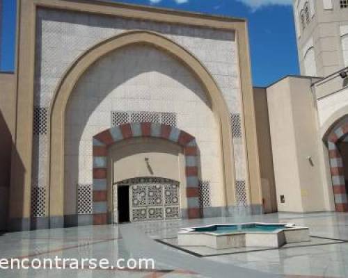 9273 12 MEZQUITA REY FAHD -HIPODROMO Y ALREDEDORES  