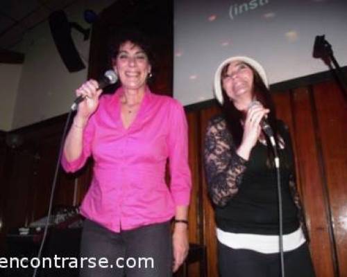 9307 39 A PEDIDO DEL PUBLICO CANTANTE Y DIVERTIDA KARAOKE