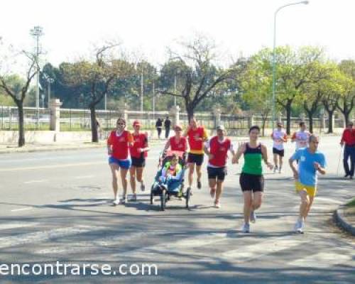 9322 20 1° CARRERA ASOCIACIÓN DISTROFIA MUSCULAR - VENÍ A CORRER 8K o CAMINAR 1K