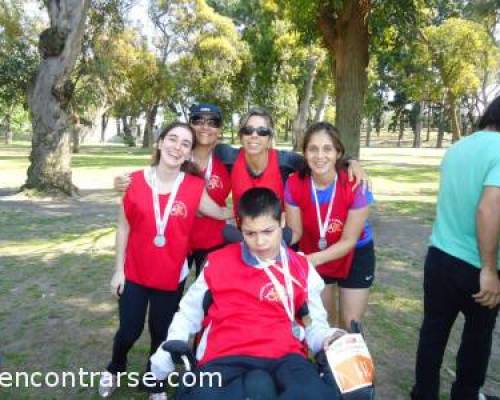 9322 21 1° CARRERA ASOCIACIÓN DISTROFIA MUSCULAR - VENÍ A CORRER 8K o CAMINAR 1K