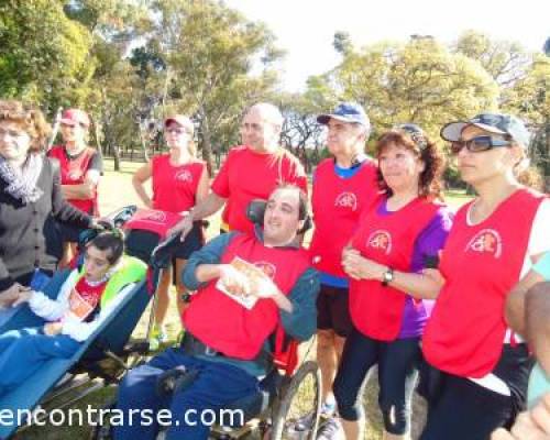 9322 6 1° CARRERA ASOCIACIÓN DISTROFIA MUSCULAR - VENÍ A CORRER 8K o CAMINAR 1K