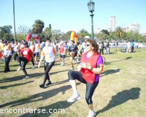 9322 8 1° CARRERA ASOCIACIÓN DISTROFIA MUSCULAR - VENÍ A CORRER 8K o CAMINAR 1K