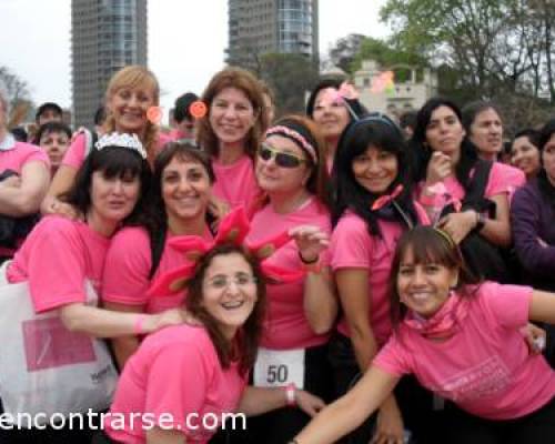 9328 13 CAMINATA AVON CONTRA EL CÁNCER DE MAMA. Celebrá la vida. LLenate de energía. Viví la experiencia!