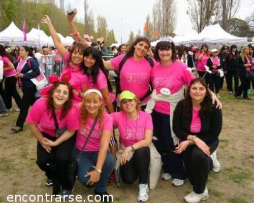 9328 2 CAMINATA AVON CONTRA EL CÁNCER DE MAMA. Celebrá la vida. LLenate de energía. Viví la experiencia!