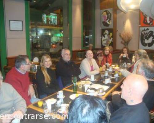 9330 2 CAFÉ DEL ENCUENTRO!!!