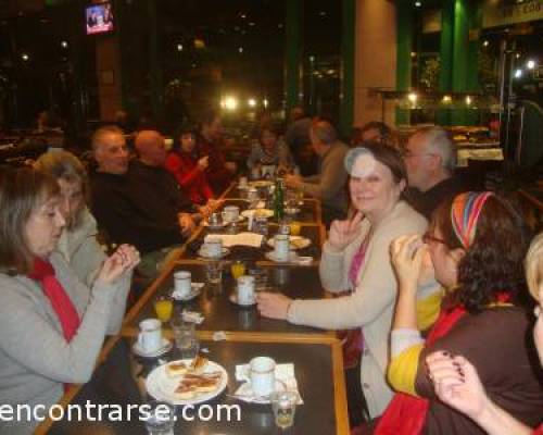 9330 3 CAFÉ DEL ENCUENTRO!!!