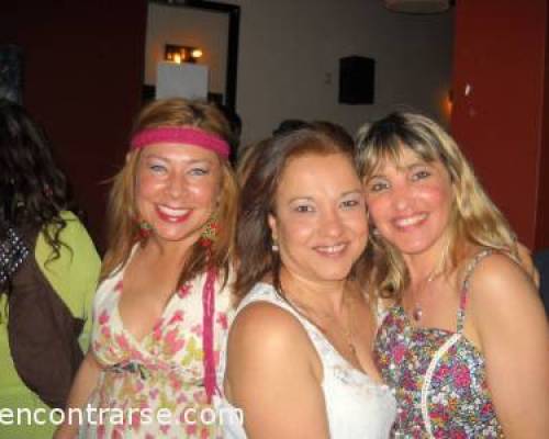 Bellas! :Encuentro Grupal ¡¡¡HIPPIE-HOT FEST!!! ¡El Fiestón Anual del Elenco!