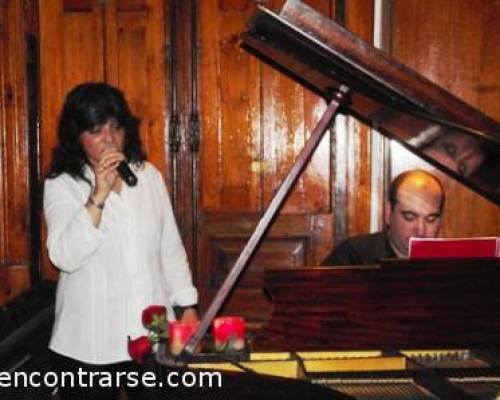 9343 14 ADRIANA CUMPLE AÑOS DE VIDA Y 10 AÑOS DESDE SU PRIMER SHOW Y LO FESTEJAMOS JUNTOS!!!!!