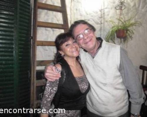 9343 17 ADRIANA CUMPLE AÑOS DE VIDA Y 10 AÑOS DESDE SU PRIMER SHOW Y LO FESTEJAMOS JUNTOS!!!!!