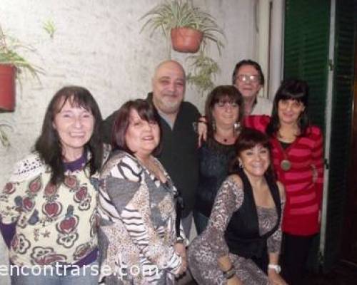 9343 20 ADRIANA CUMPLE AÑOS DE VIDA Y 10 AÑOS DESDE SU PRIMER SHOW Y LO FESTEJAMOS JUNTOS!!!!!