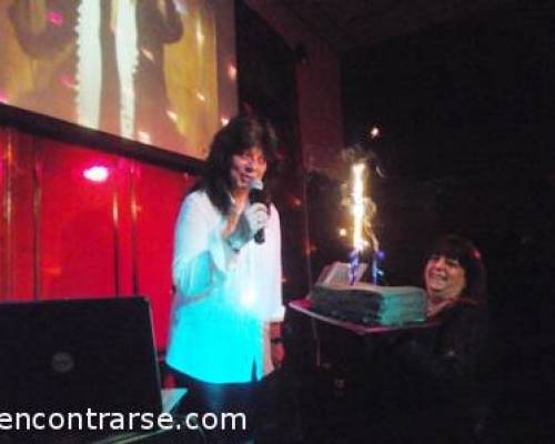 9343 27 ADRIANA CUMPLE AÑOS DE VIDA Y 10 AÑOS DESDE SU PRIMER SHOW Y LO FESTEJAMOS JUNTOS!!!!!