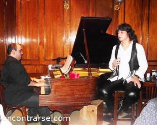 9343 3 ADRIANA CUMPLE AÑOS DE VIDA Y 10 AÑOS DESDE SU PRIMER SHOW Y LO FESTEJAMOS JUNTOS!!!!!