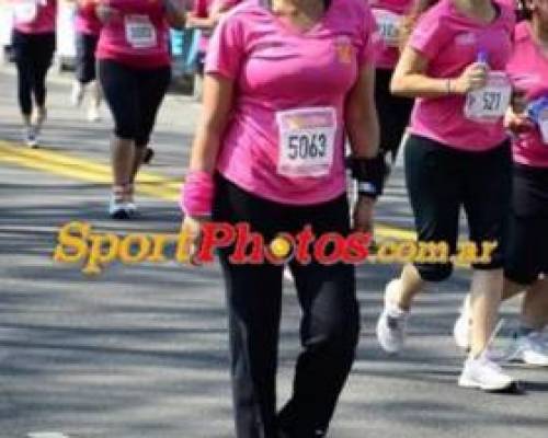 9344 5 ¡McDonald’s 5K Las mujeres corremos - 2012 Buenos Aires!