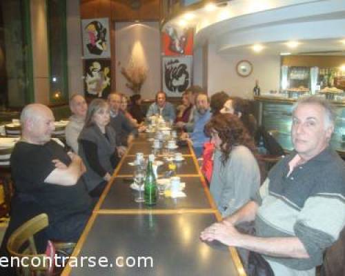 9366 2 CAFÉ DEL ENCUENTRO!!!