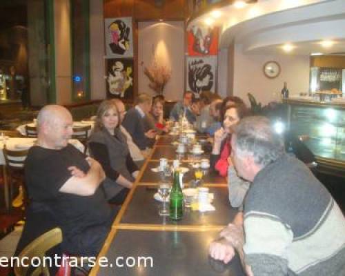 9366 7 CAFÉ DEL ENCUENTRO!!!