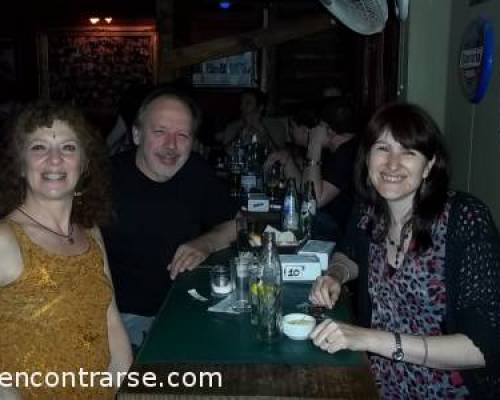 9461 14 NOcHe EntRe AmiGos y BLueS-