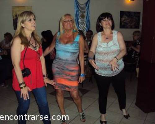 las litoaeñas!!! :Encuentro Grupal CENA-SHOW-KARAOKE-BAILE