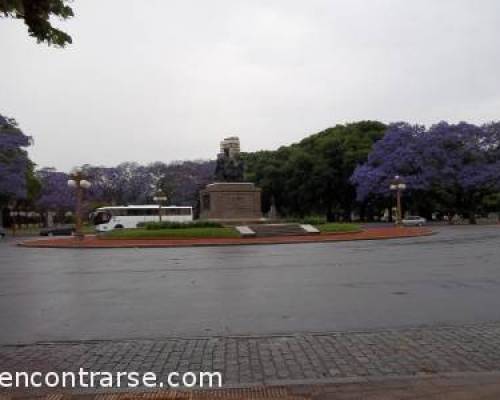 9506 24 CURIOSIDADES DE LOS MONUMENTOS-DE RECOLETA A PALERMO -POR LA JONES 