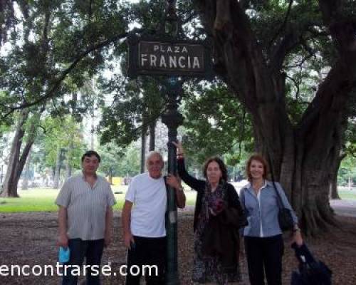 9506 6 CURIOSIDADES DE LOS MONUMENTOS-DE RECOLETA A PALERMO -POR LA JONES 