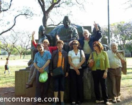 9508 17 BARRIO DE CHACARITA-Por la Jones- Recorrido Historico 