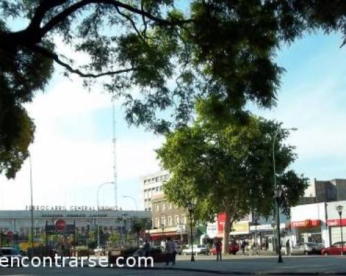 9508 18 BARRIO DE CHACARITA-Por la Jones- Recorrido Historico 