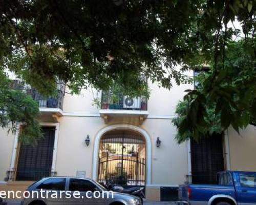 9508 19 BARRIO DE CHACARITA-Por la Jones- Recorrido Historico 