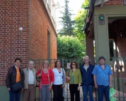 9508 2 BARRIO DE CHACARITA-Por la Jones- Recorrido Historico 