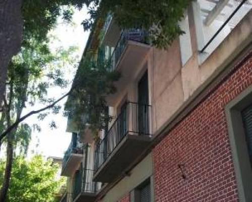 9508 3 BARRIO DE CHACARITA-Por la Jones- Recorrido Historico 