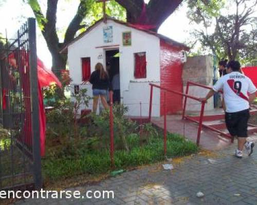 9508 8 BARRIO DE CHACARITA-Por la Jones- Recorrido Historico 