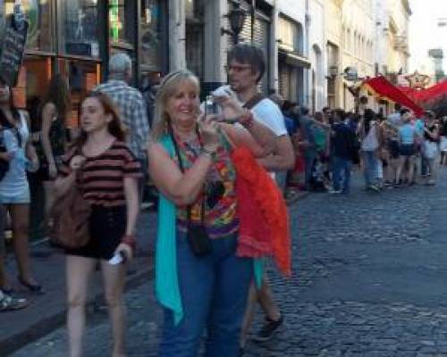 9510 17 VII LLAMADA DE CANDOMBE POR SAN TELMO