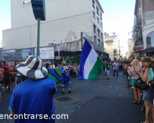 9510 65 VII LLAMADA DE CANDOMBE POR SAN TELMO