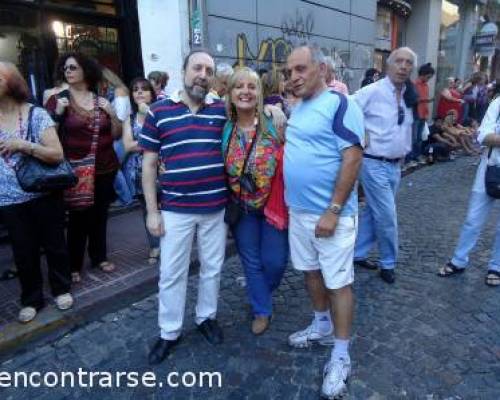 9510 78 VII LLAMADA DE CANDOMBE POR SAN TELMO