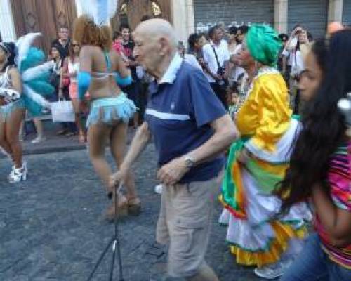 9510 82 VII LLAMADA DE CANDOMBE POR SAN TELMO