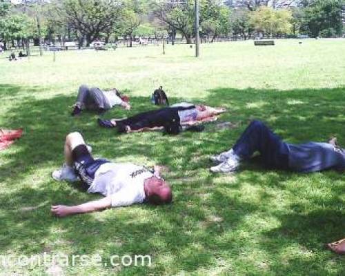 9563 19 Los domingos por la mañana CAMINATA EN RECOLETA - hacele caso a los Mayas, a caminar antes que se acabe el mundo!