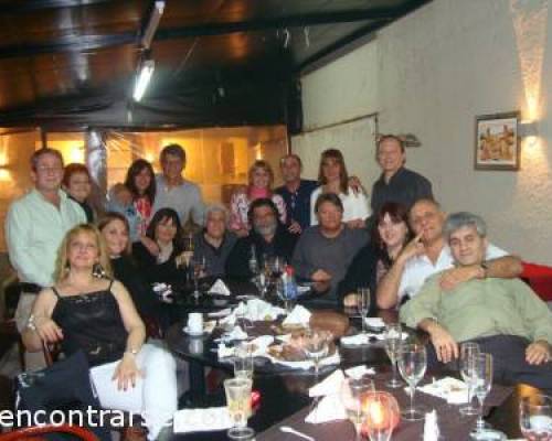 9575 1 NOS REUNIMOS PARA CHARLAR, COMER, BRINDAR Y CELEBRAR A LOS CUMPLEAÑEROS !!!!!