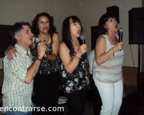 ooooooooooohhhhhhhhhhhhhhhh :Encuentro Grupal CENA-SHOW-KARAOKE-BAILE